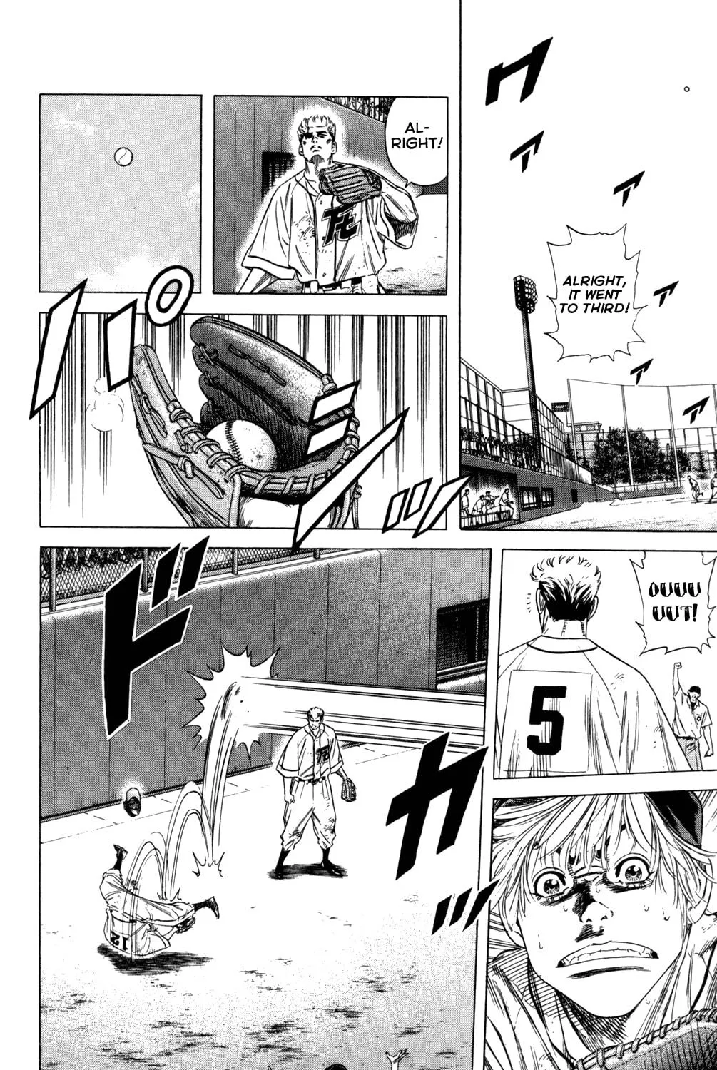 Read Rookies chapter 196 image 48 on Lezhin