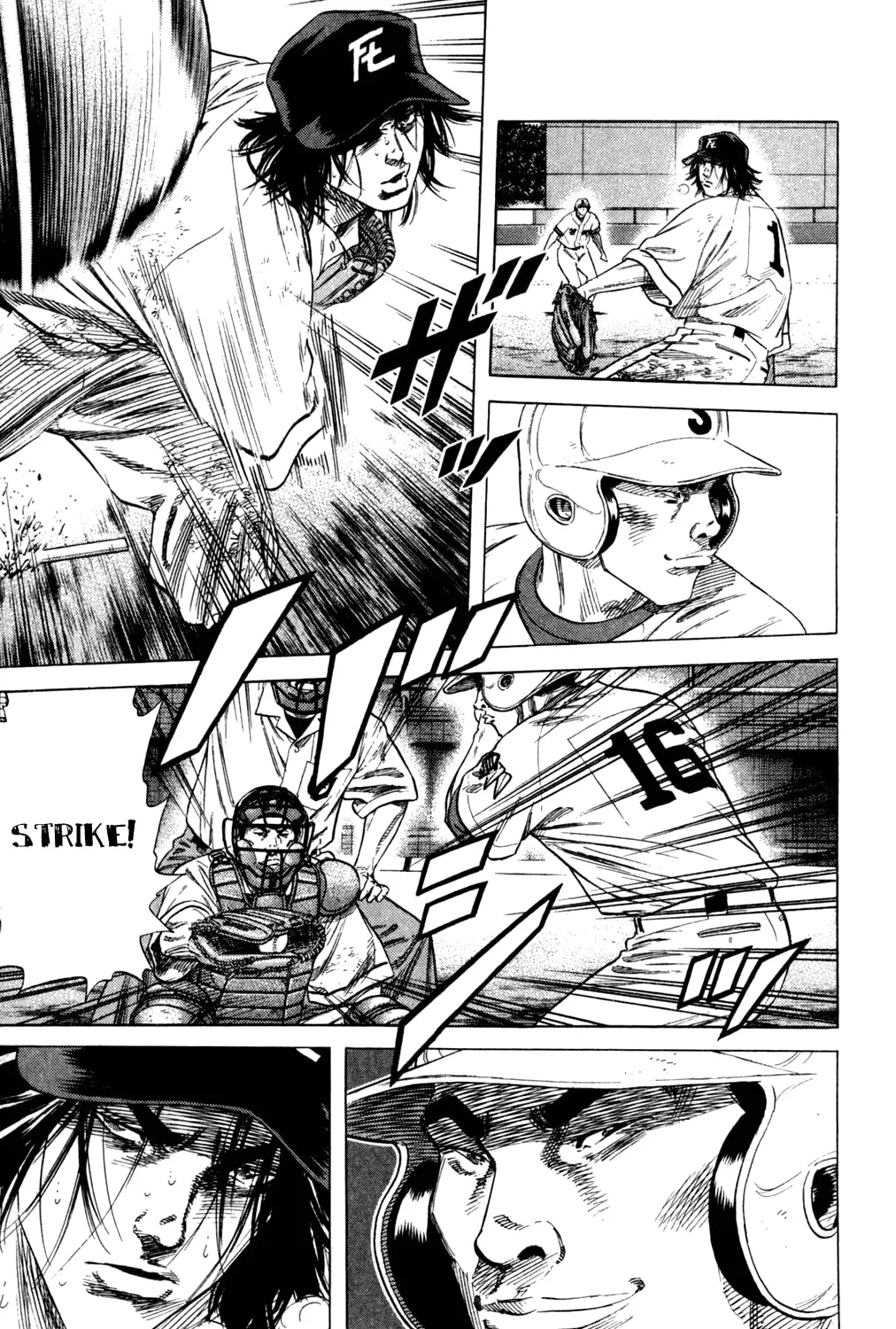 Read Rookies chapter 197 image 20 on Lezhin