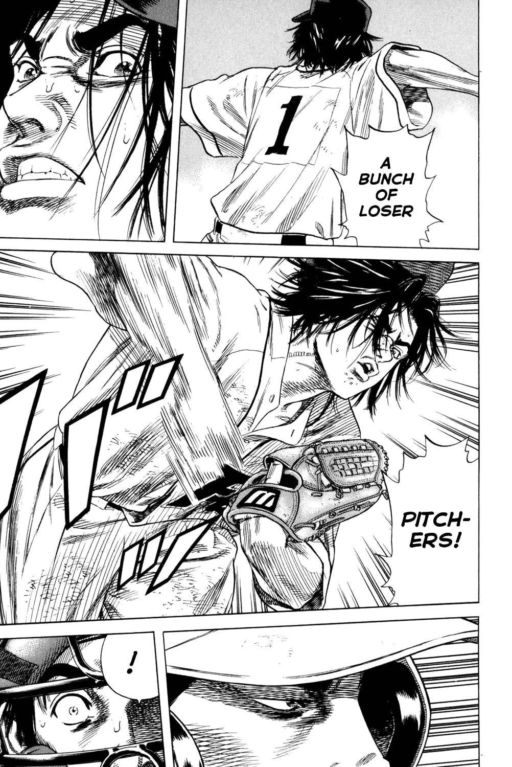 Read Rookies chapter 197 image 32 on Lezhin
