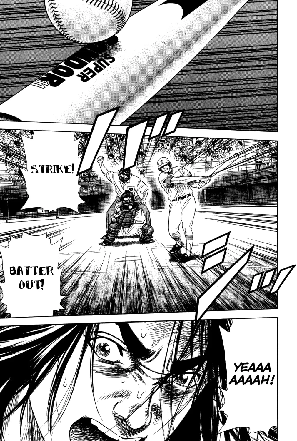 Read Rookies chapter 197 image 36 on Lezhin