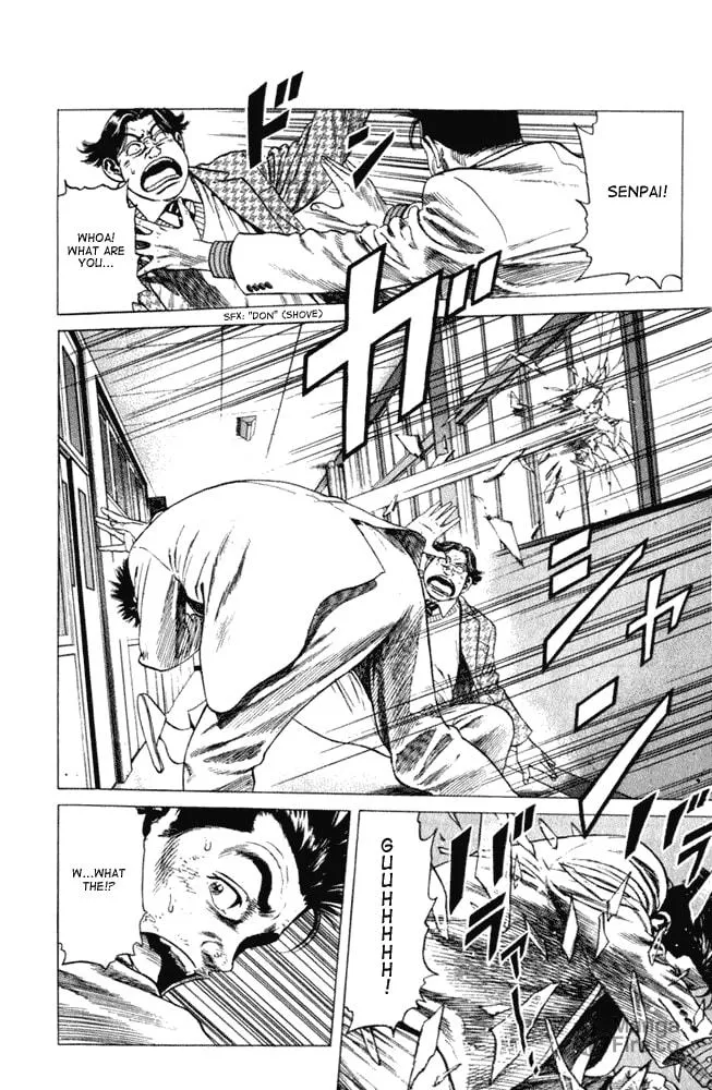 Read Rookies chapter 2 image 9 on Lezhin