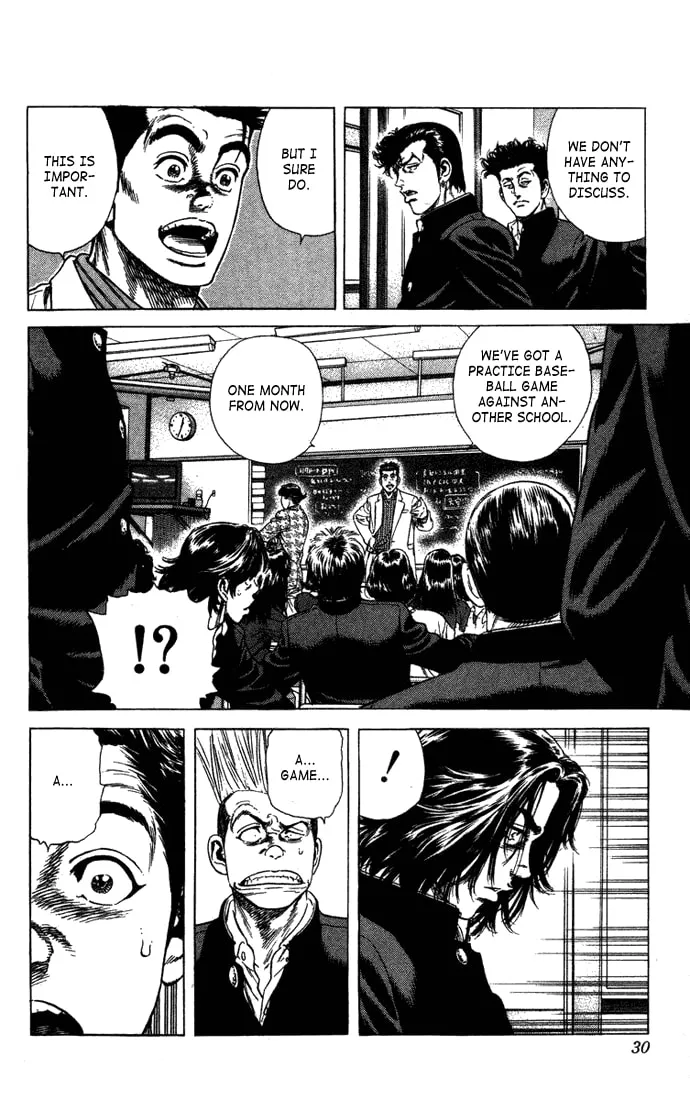 Read Rookies chapter 20 image 3 on Lezhin