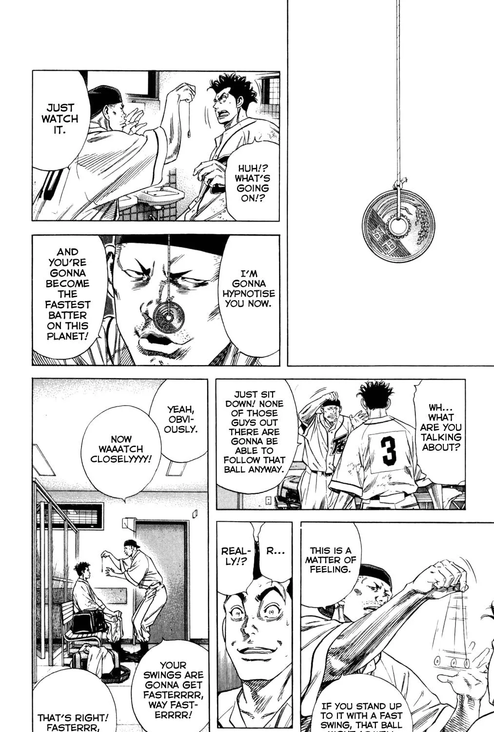 Read Rookies chapter 200 image 16 on Lezhin