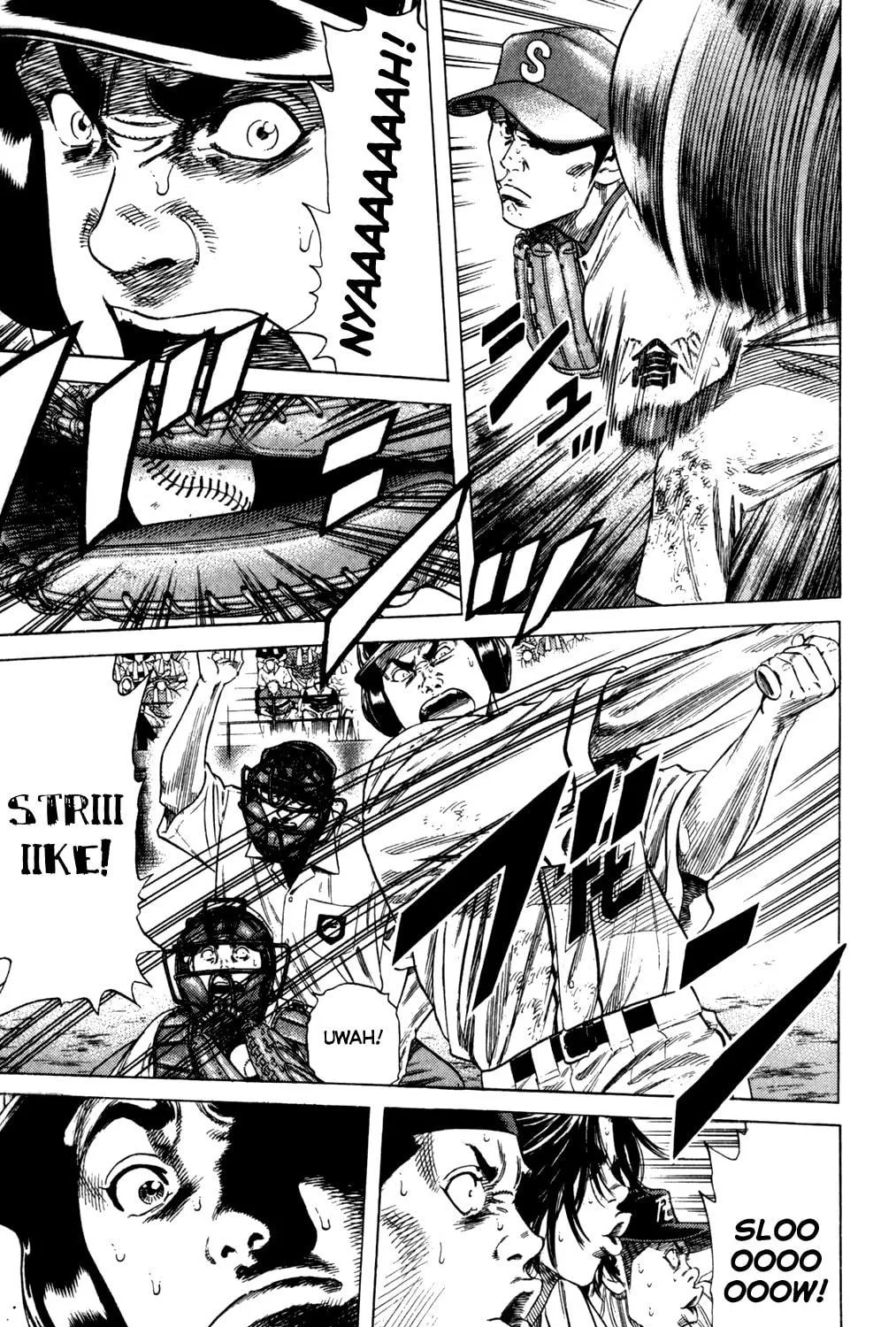 Read Rookies chapter 200 image 34 on Lezhin