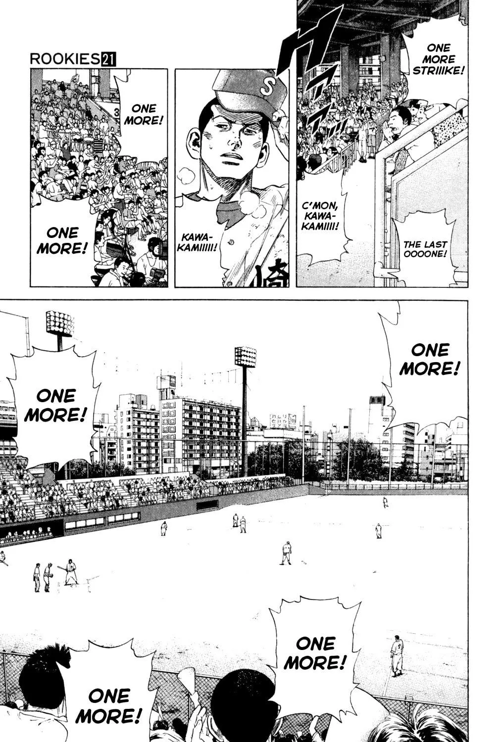 Read Rookies chapter 201 image 10 on Lezhin