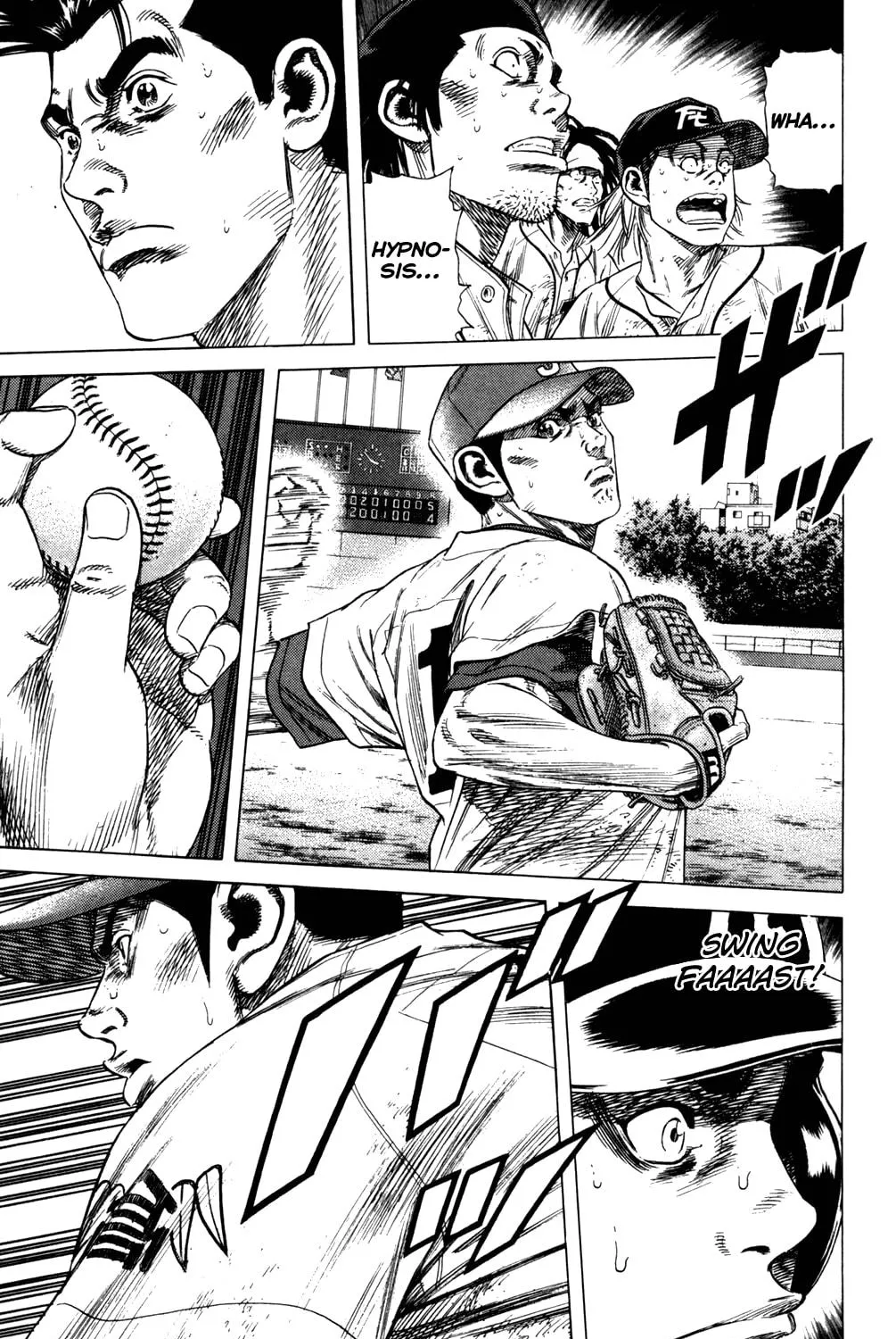 Read Rookies chapter 201 image 18 on Lezhin