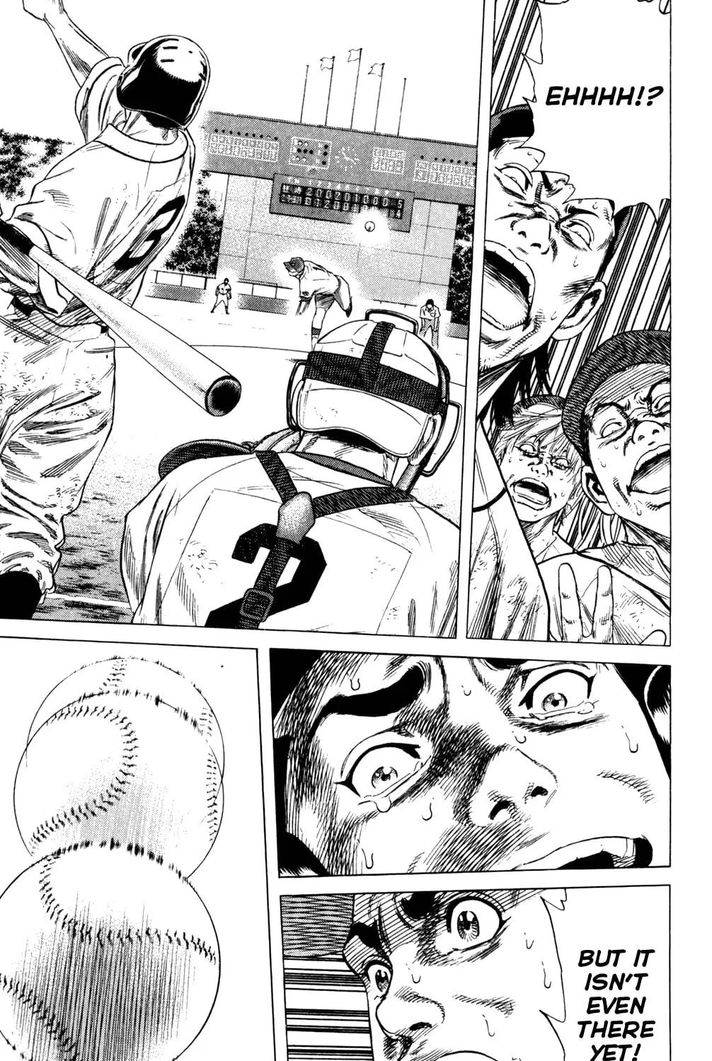 Read Rookies chapter 201 image 22 on Lezhin