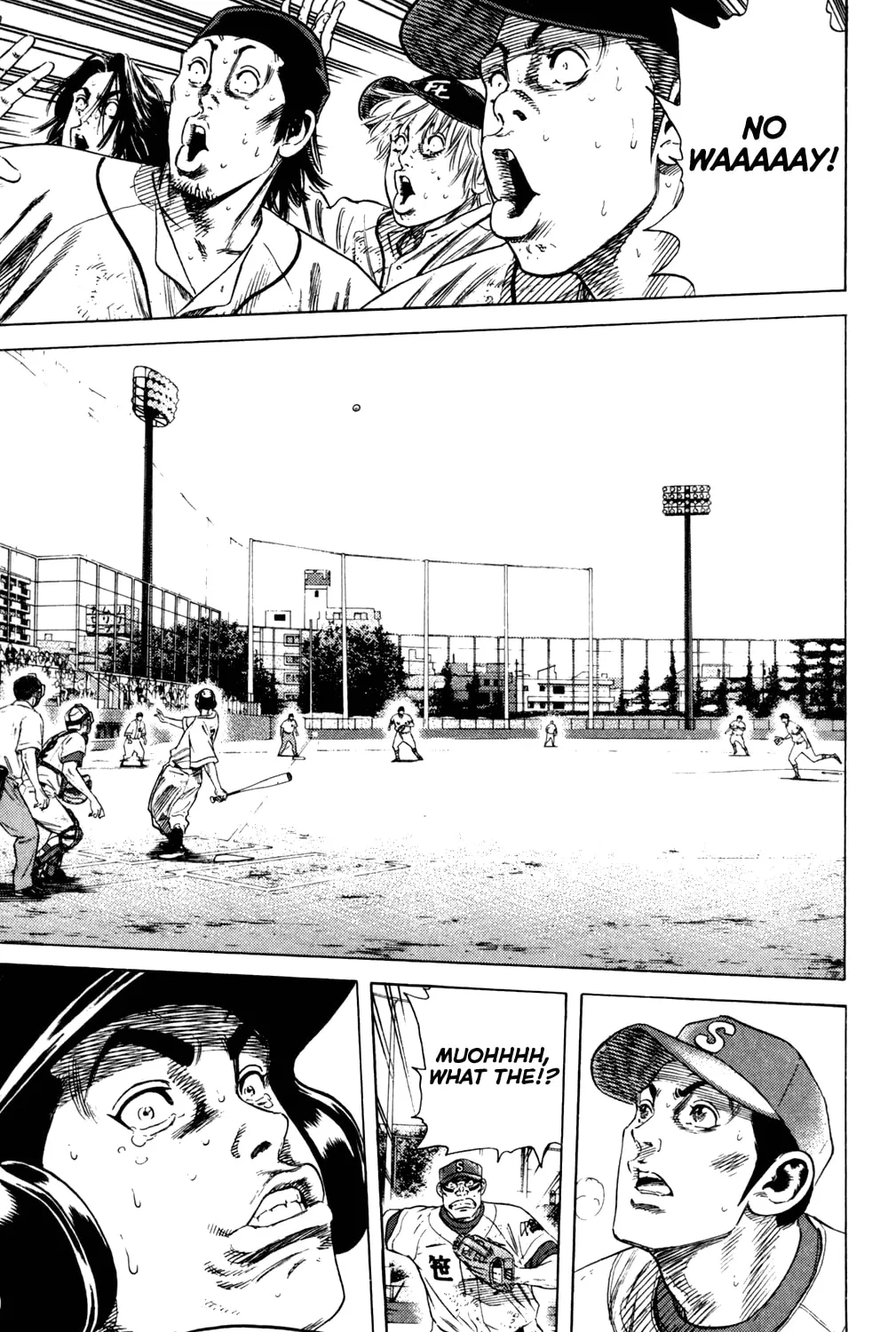 Read Rookies chapter 201 image 26 on Lezhin