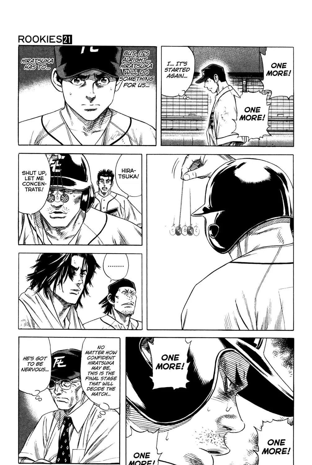 Read Rookies chapter 202 image 10 on Lezhin