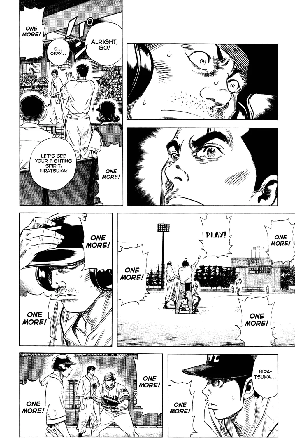 Read Rookies chapter 202 image 24 on Lezhin