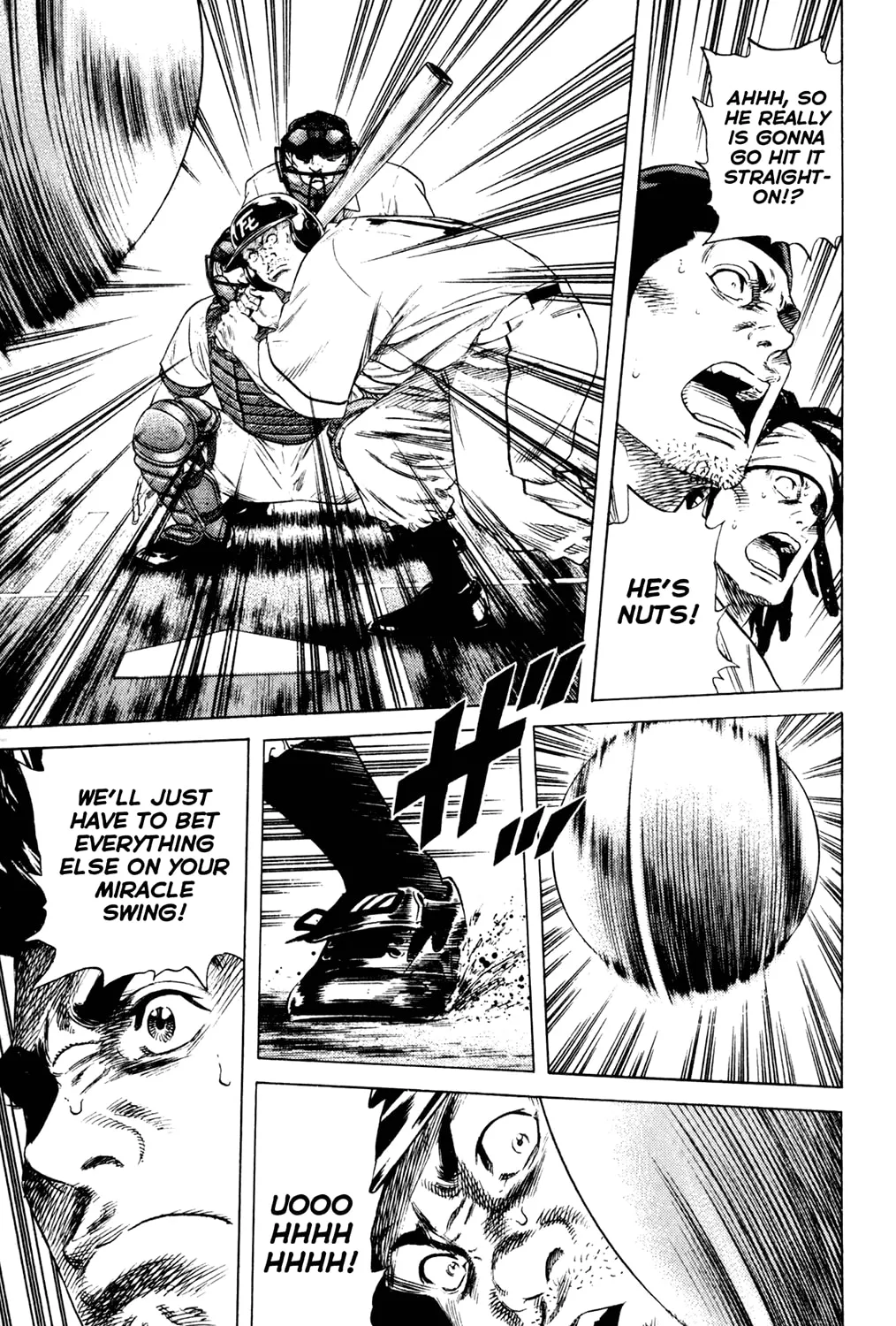 Read Rookies chapter 202 image 30 on Lezhin
