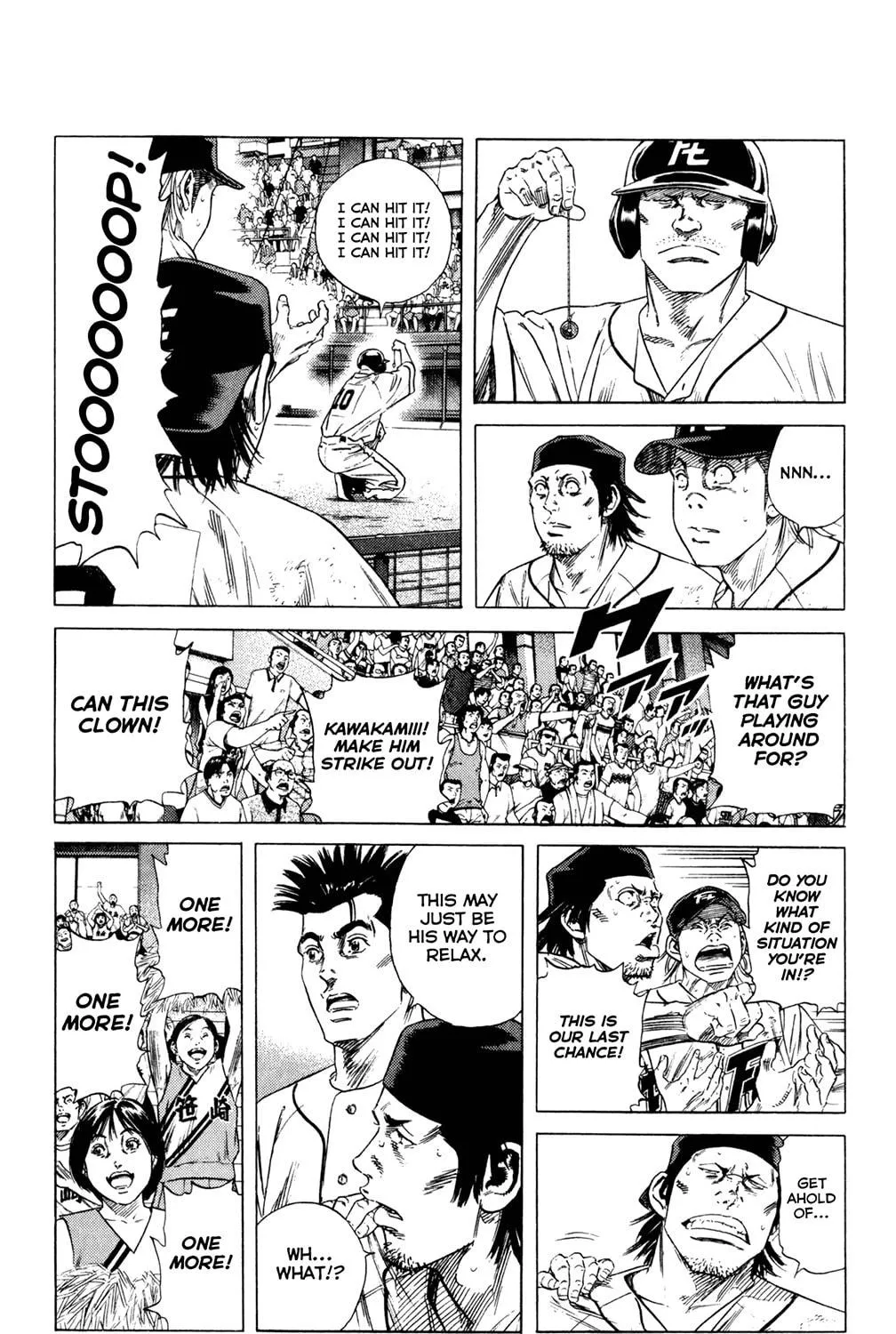 Read Rookies chapter 202 image 8 on Lezhin