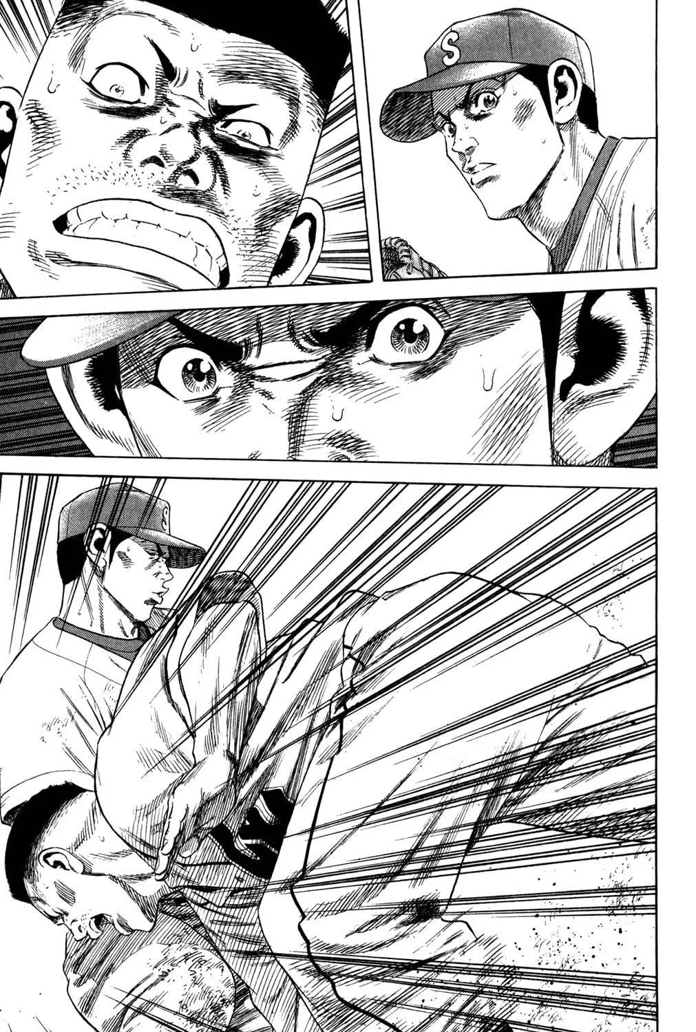 Read Rookies chapter 203 image 22 on Lezhin