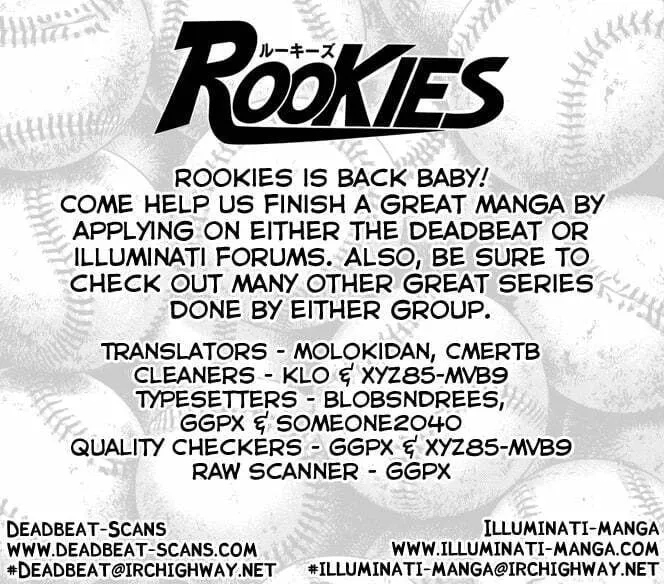 Read Rookies chapter 203 image 36 on Lezhin