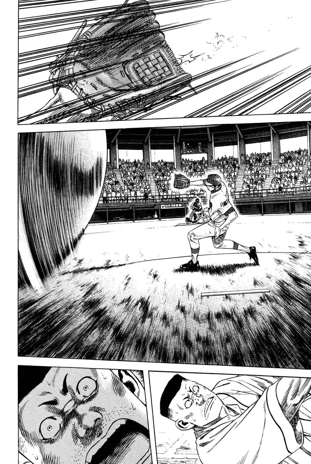 Read Rookies chapter 203 image 4 on Lezhin