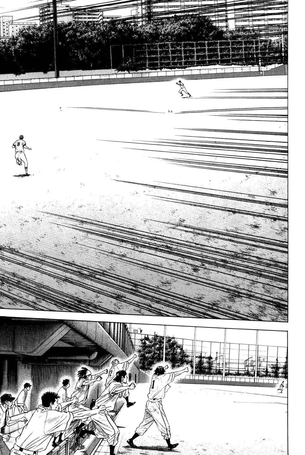 Read Rookies chapter 203 image 6 on Lezhin