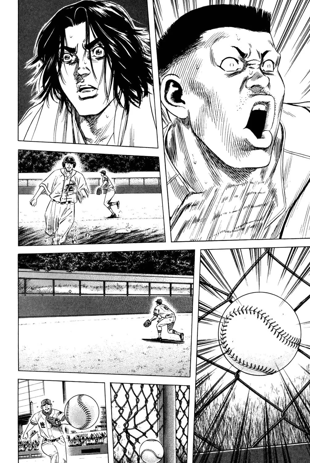 Read Rookies chapter 203 image 8 on Lezhin