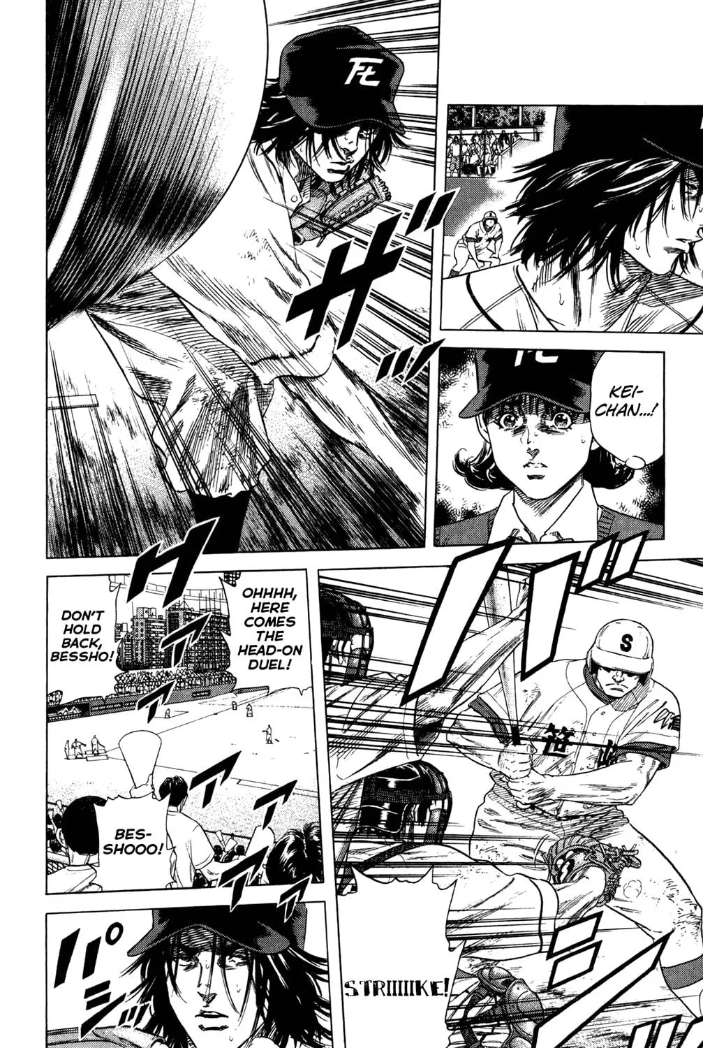 Read Rookies chapter 204 image 28 on Lezhin