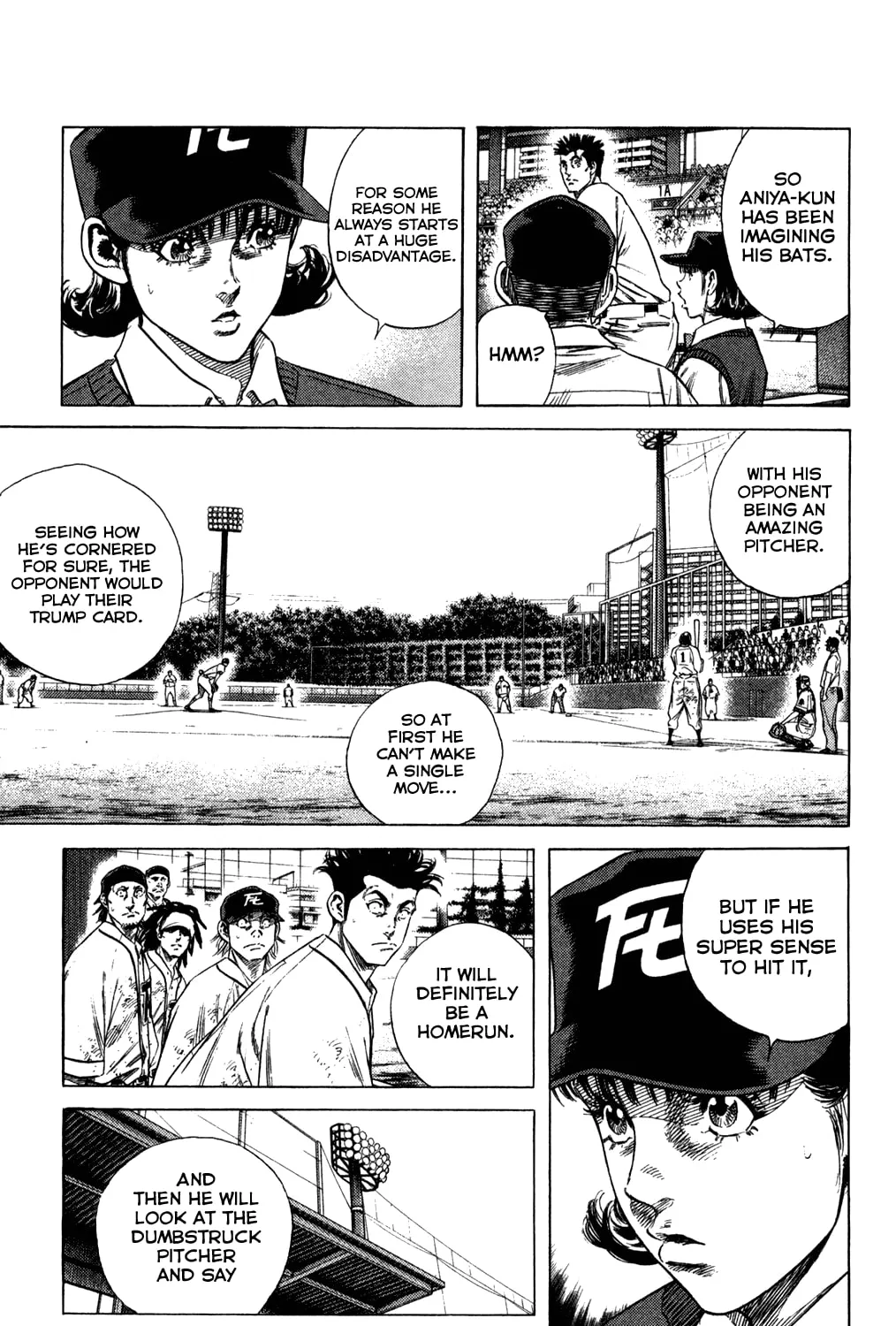 Read Rookies chapter 207 image 12 on Lezhin