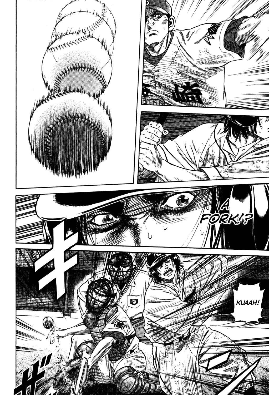 Read Rookies chapter 207 image 2 on Lezhin