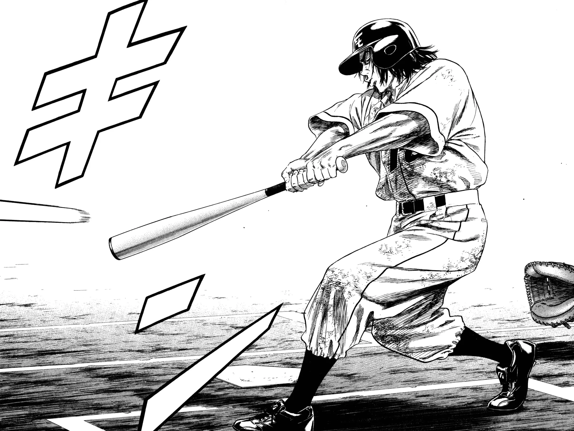 Read Rookies chapter 207 image 22 on Lezhin