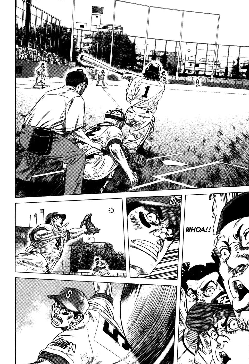 Read Rookies chapter 207 image 24 on Lezhin