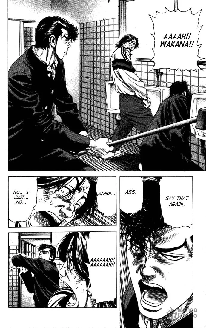 Read Rookies chapter 21 image 17 on Lezhin