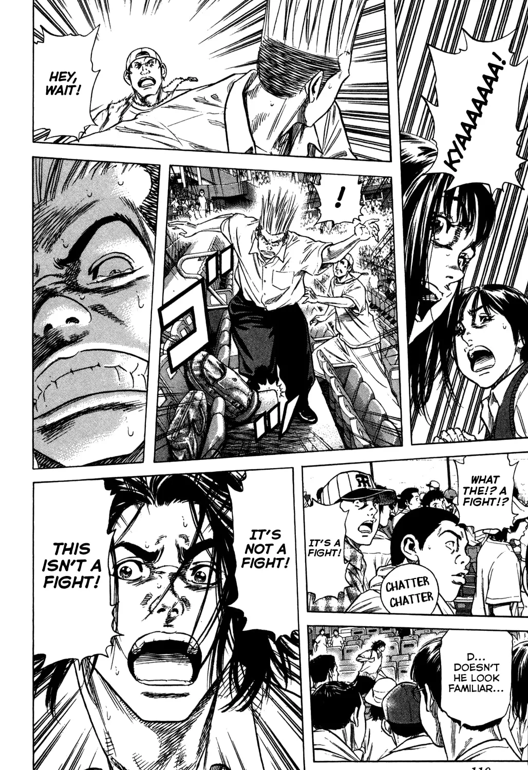Read Rookies chapter 211 image 12 on Lezhin