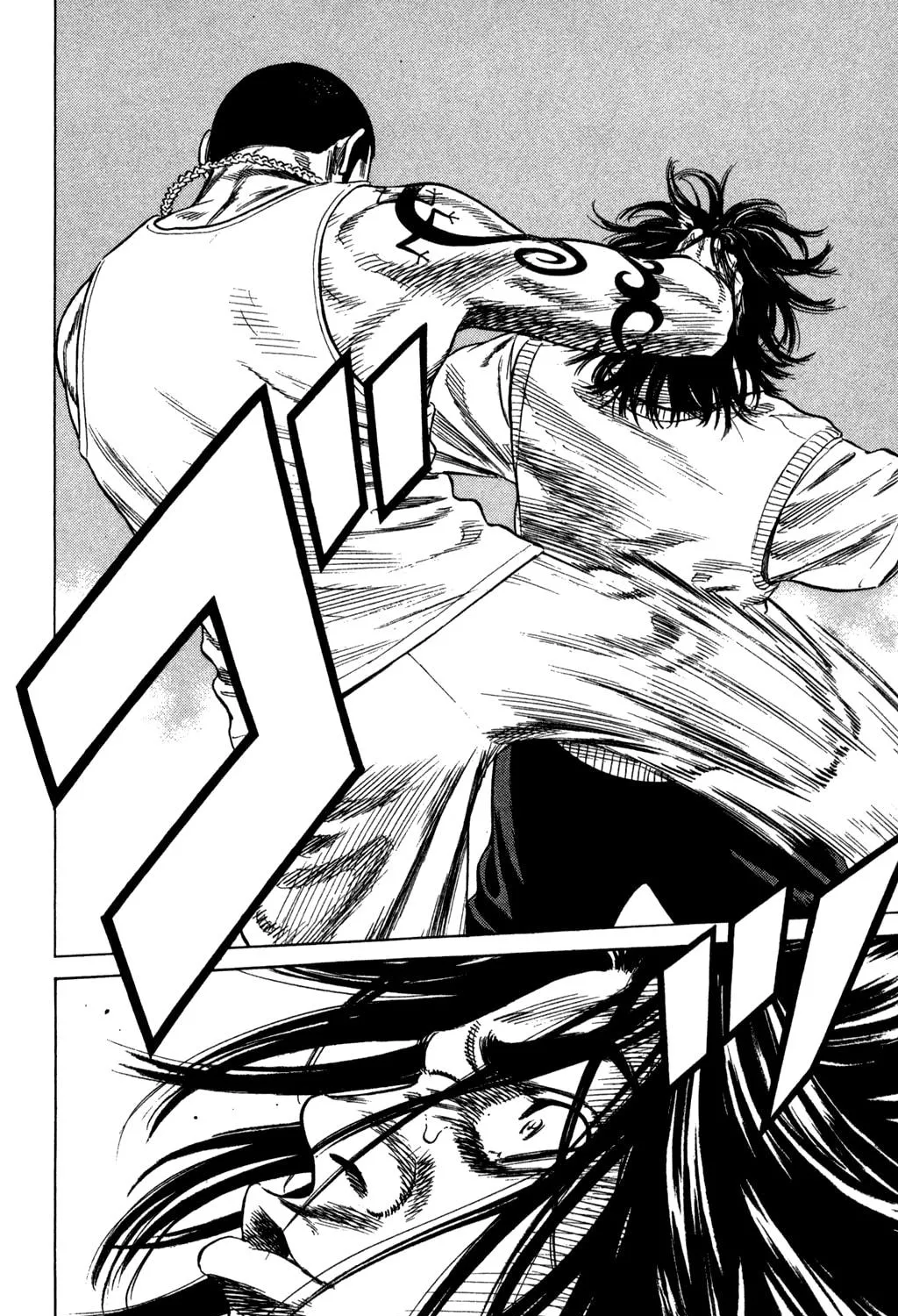 Read Rookies chapter 211 image 16 on Lezhin