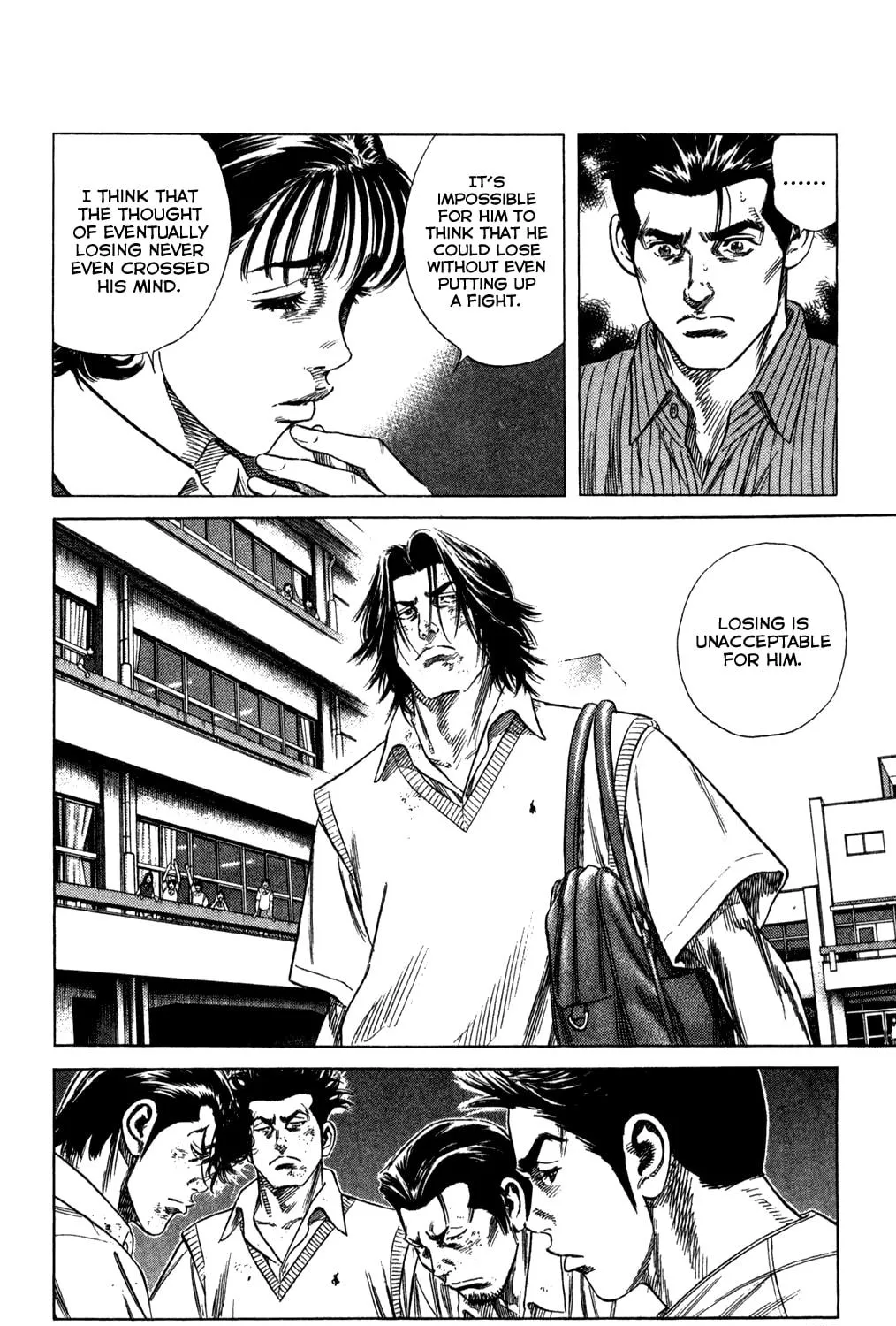 Read Rookies chapter 214 image 10 on Lezhin
