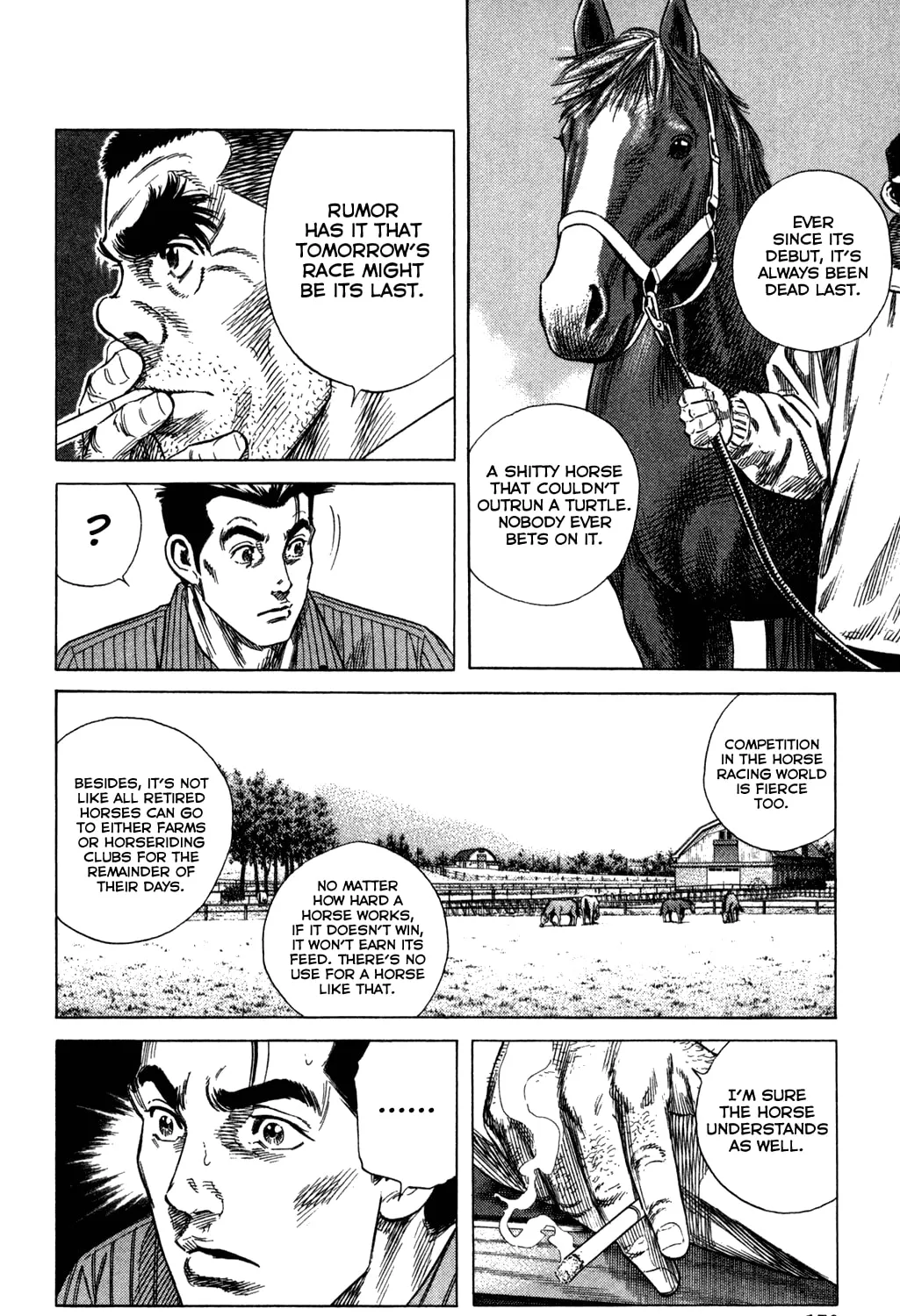 Read Rookies chapter 214 image 26 on Lezhin