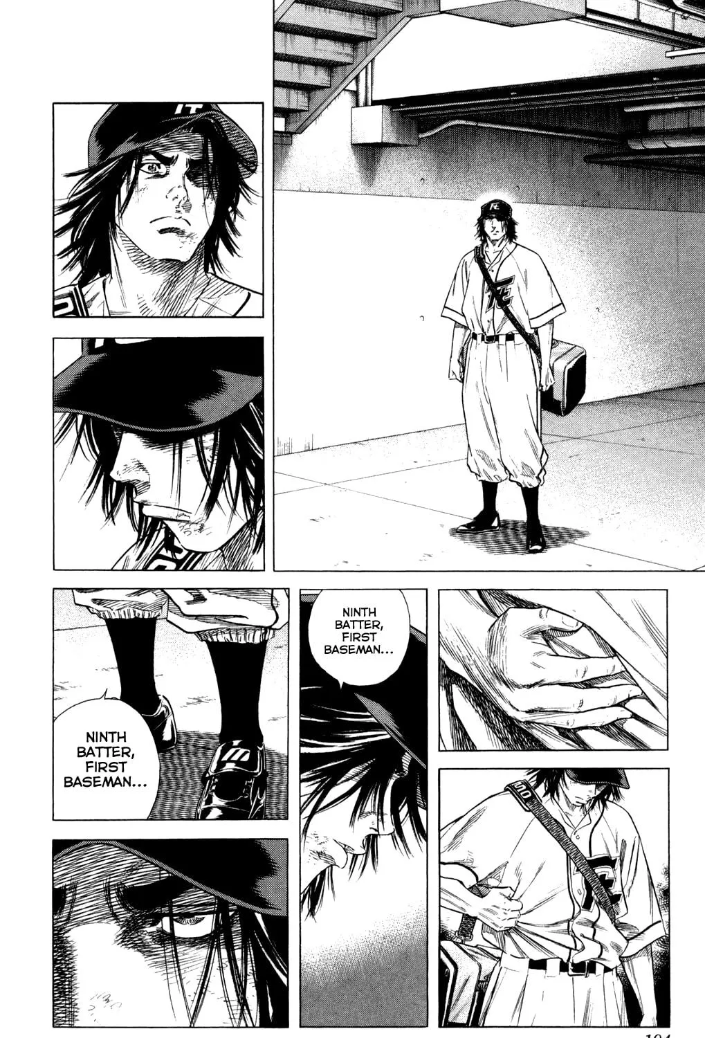 Read Rookies chapter 215 image 34 on Lezhin