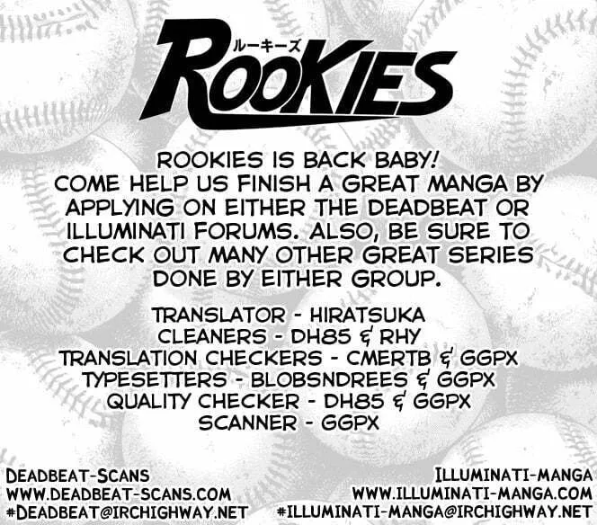 Read Rookies chapter 216 image 56 on Lezhin