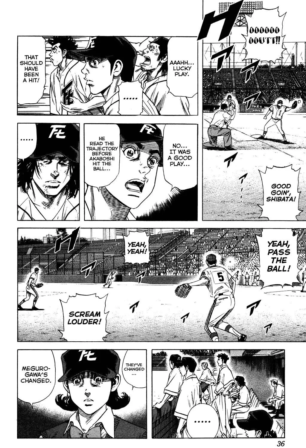 Read Rookies chapter 217 image 10 on Lezhin
