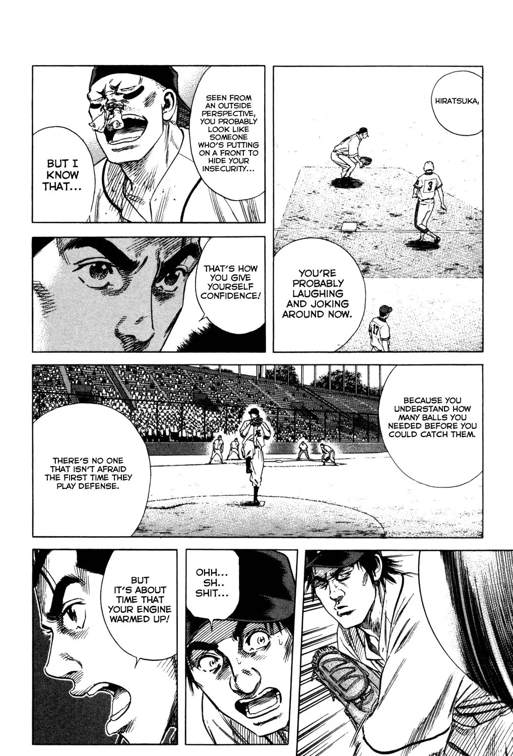Read Rookies chapter 218 image 24 on Lezhin