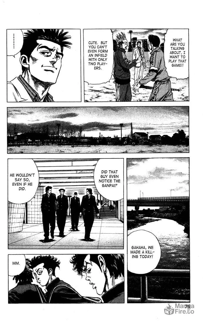 Read Rookies chapter 22 image 9 on Lezhin