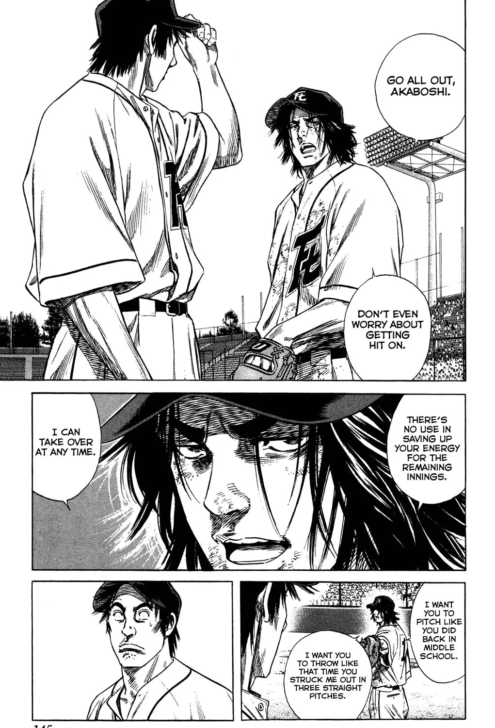 Read Rookies chapter 222 image 24 on Lezhin