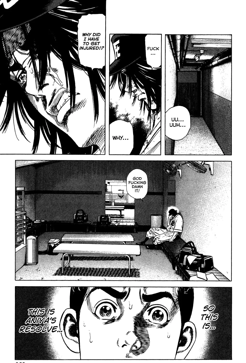Read Rookies chapter 223 image 24 on Lezhin