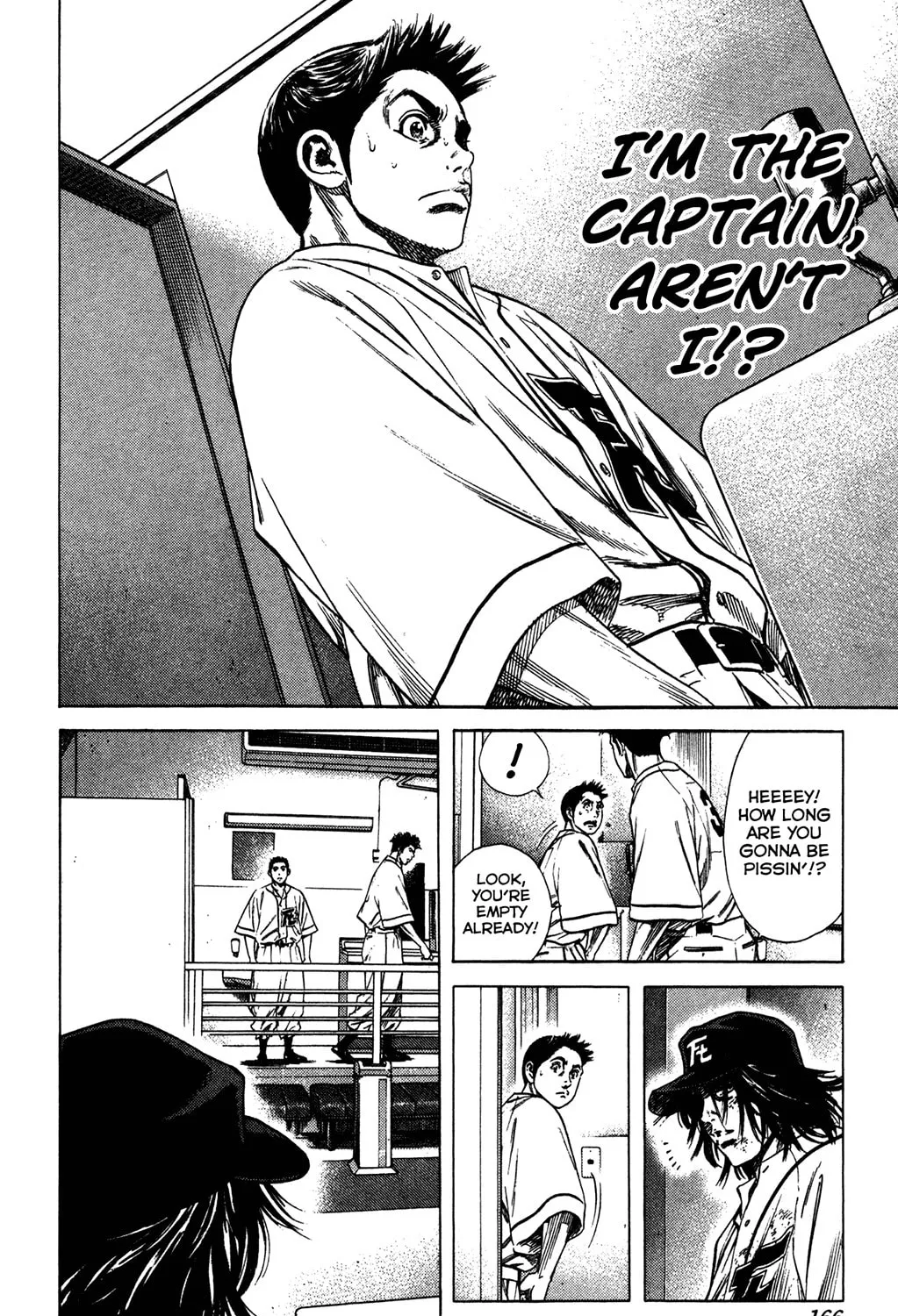 Read Rookies chapter 223 image 30 on Lezhin