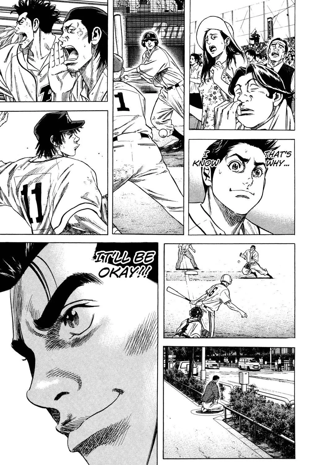 Read Rookies chapter 225 image 40 on Lezhin