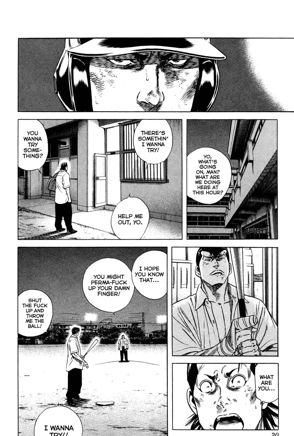 Read Rookies chapter 226 image 10 on Lezhin
