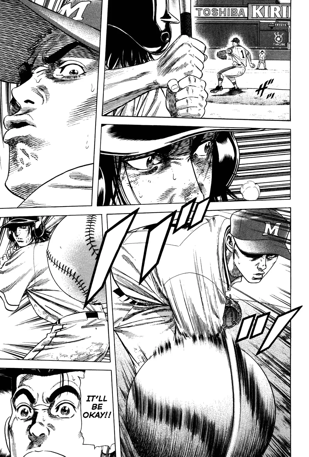 Read Rookies chapter 227 image 24 on Lezhin