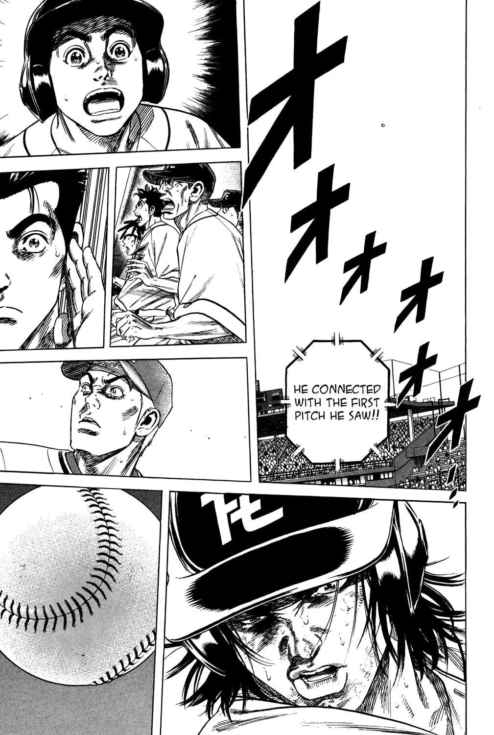 Read Rookies chapter 227 image 28 on Lezhin