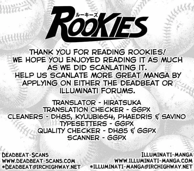Read Rookies chapter 227 image 36 on Lezhin