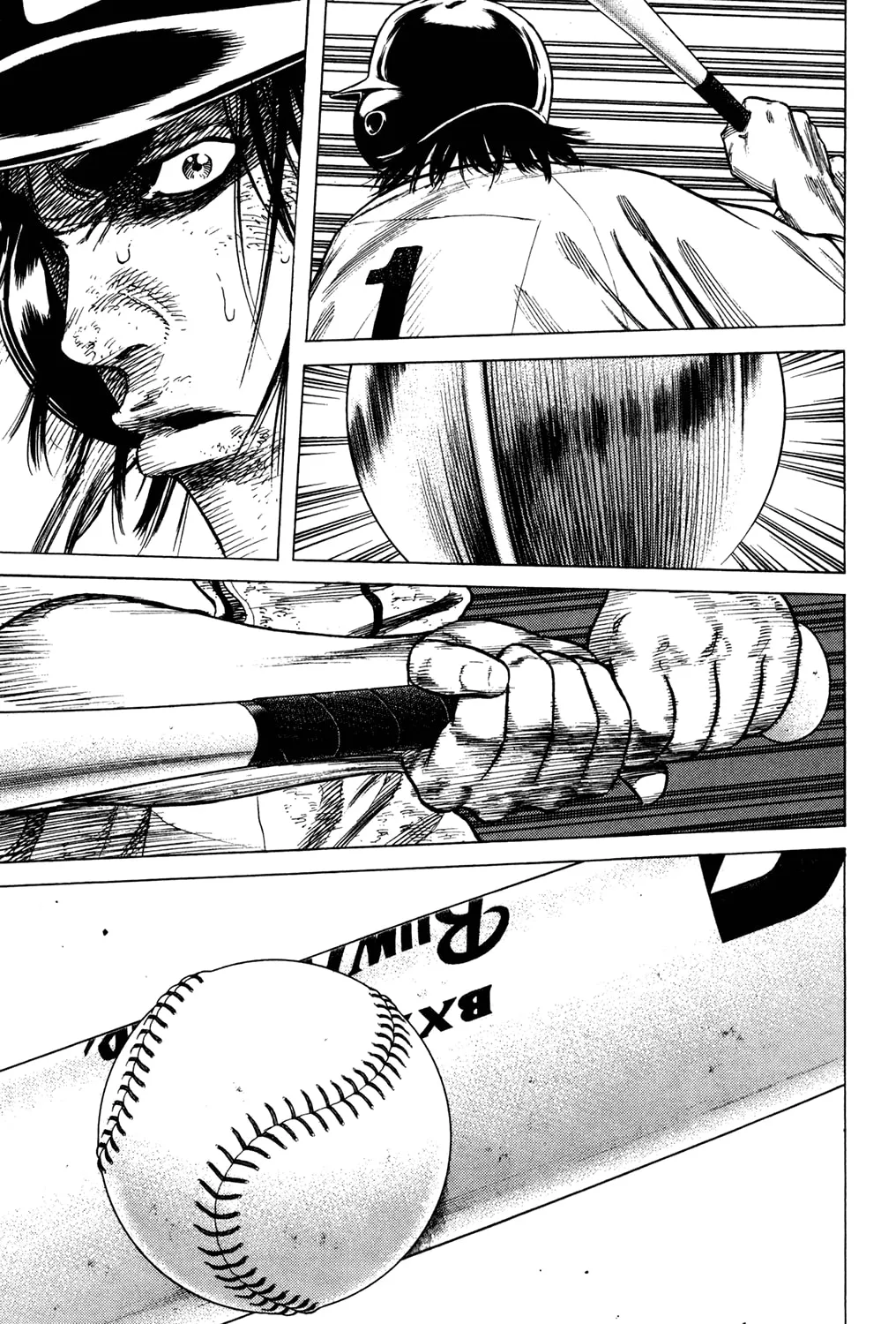 Read Rookies chapter 228 image 12 on Lezhin