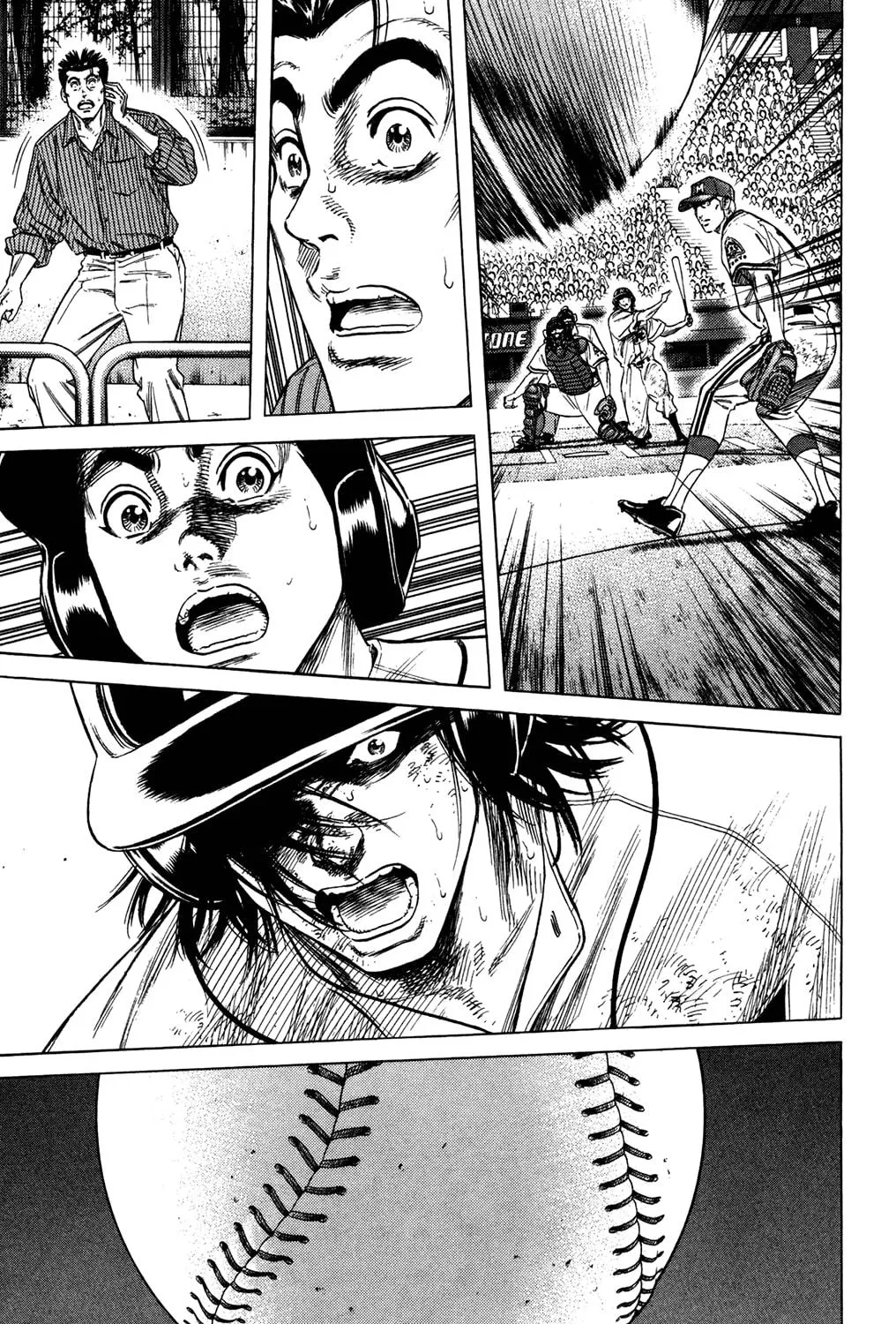 Read Rookies chapter 228 image 16 on Lezhin