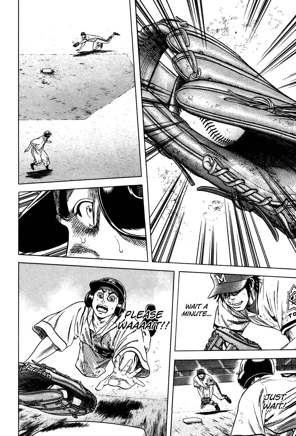 Read Rookies chapter 228 image 18 on Lezhin