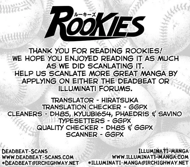 Read Rookies chapter 229 image 40 on Lezhin