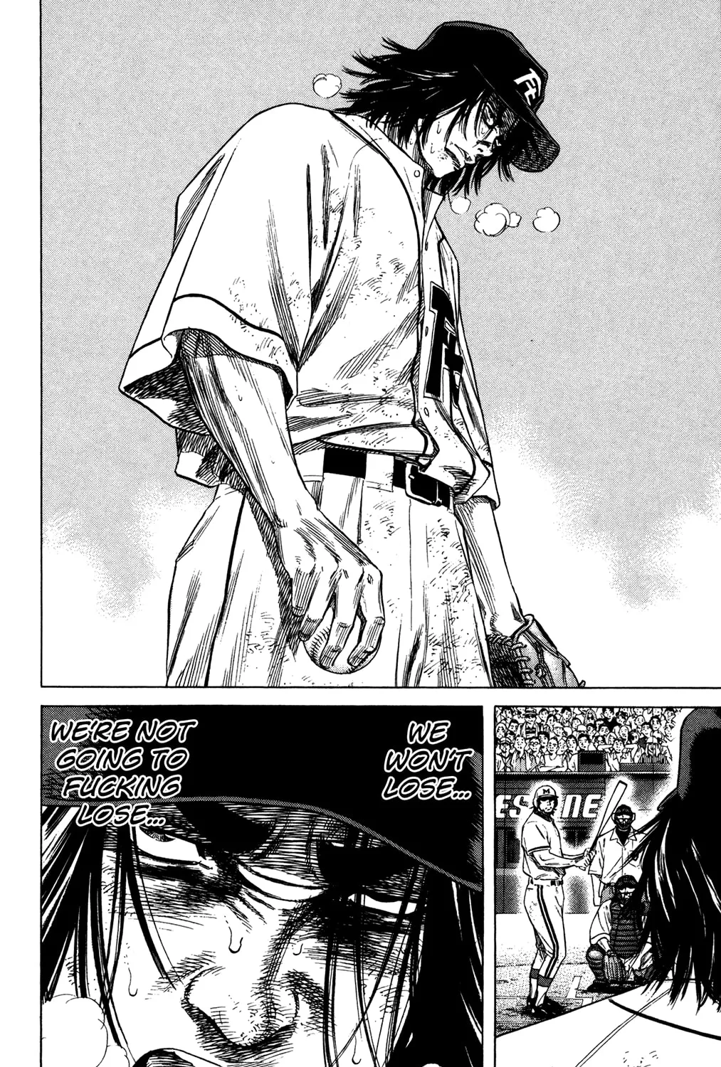 Read Rookies chapter 230 image 14 on Lezhin