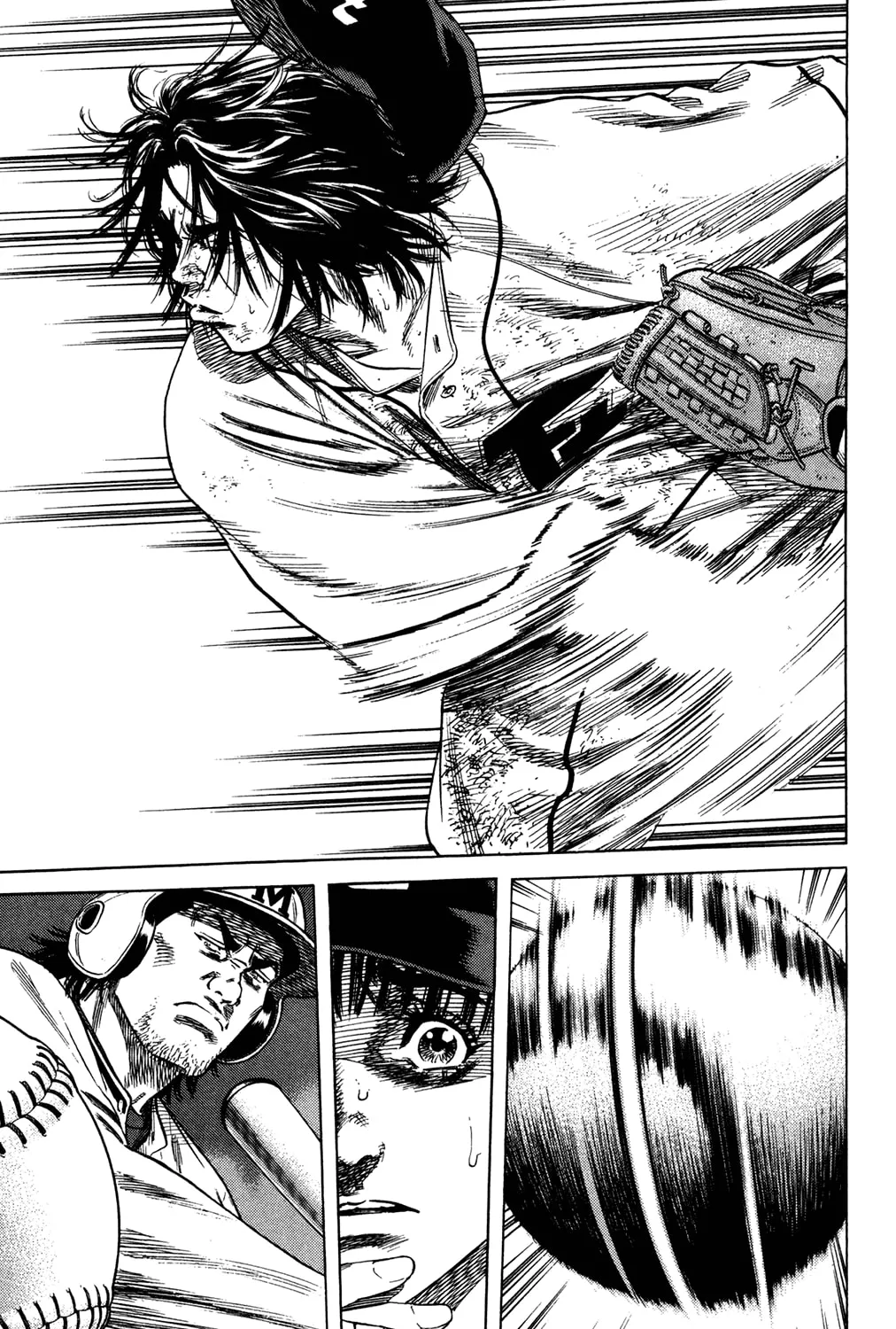 Read Rookies chapter 230 image 36 on Lezhin